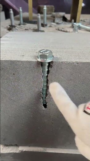 How to Use Concrete Self-Tapping Screws – Quick & Easy Installation!