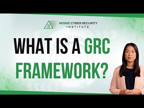What is a GRC Framework?