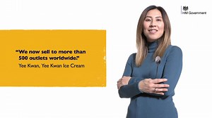 32 reactions · 3 comments | “We now sell to more than 500 restaurants worldwide. Grow your business by exporting.” Yee Kwan, Yee Kwan Ice Cream | UK Business and Trade | Facebook