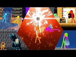 Animations vs Minecraft Realtime season 3 ep 25 26 27 28 29 30 credit: Alan Brecker