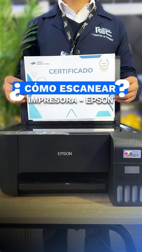 Tiendas TEC on Instagram: "¿Cómo escanear documentos en #intelevo mpresora #Epson Guía paso a paso cómo escanear un documento o foto desde una impresora multifuncional Ecotank Epson L3250. 🔹 Vendemos impresoras Epson multifuncional con garantía de un 1 año. Compra Online: 🌐 www.tiendastec.com WhatsApp: 981309331 Tiendas TEC, Huancayo Perú #informatica #techgadgets #soportetecnico"