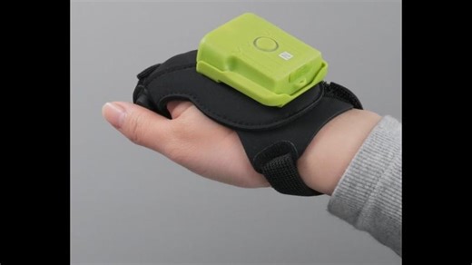 OmniSightGlove (OSG) Sample Development Environment: A SAMPLE Description | Shanghai Richvoice Technology Co.,Ltd.