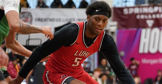 Five-star Dylan Mingo commits to Baylor, will join his older brother Kayden Mingo