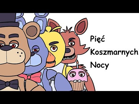 film fnaf w 3 minuty