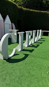 Custom Large Signs & Foam Letters – Event Displays | Business Branding | Statement Decor | Custom Letter - Etsy