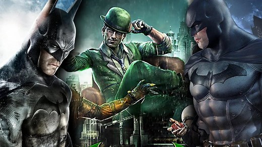How to Play the Batman Arkham Games in Chronological Order