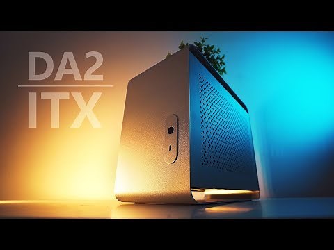 The ULTIMATE Mini ITX Case? Streacom DA2 Review
