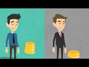 Deflation Explained in One Minute