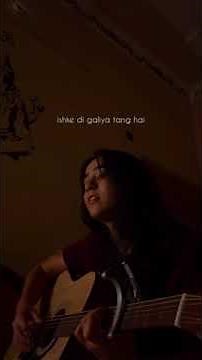 Haule haule/ Female cover by Prairna Raina