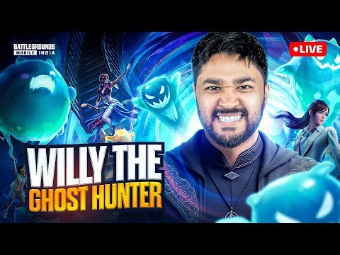 RANK PUSH Day 5 BGMI 4.0 New Season update w S8UL *ghost mode* #bgmi #esports #live