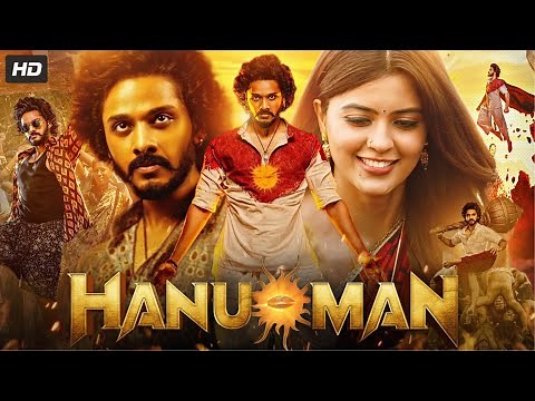 Hanuman Full Movie In Hindi Dubbed | Teja Sajja | Amritha Aiyer | Vinay Rai | Review & Facts HD