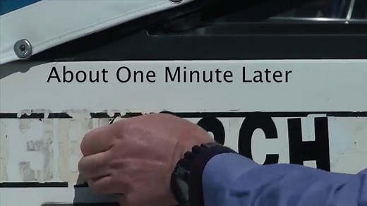 Applying Boat Lettering | BoatUS