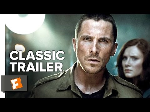 Terminator: Salvation (2009) Official Trailer - Christian Bale, Bryce Dallas Howard Movie HD