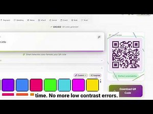 QR Code Generator That Doesn't Require Sign-Up