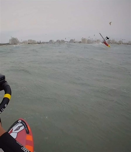 Mastering Backloops in Windsurfing Techniques