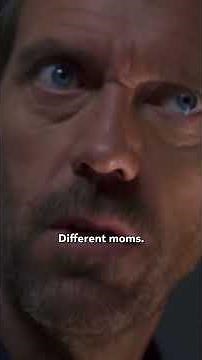 Finding Out Your Spouse is Your Sibling | House M.D.