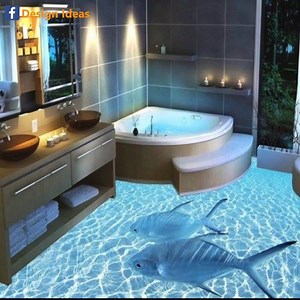 Wonderful 3D Floor Ideas Which Will Make Your Dream Success! | Design Ideas