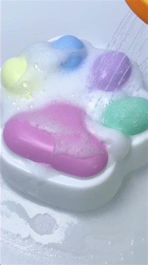 FUFUSQUISHY ASMR 🌈🐱 Rainbow Cat Paw