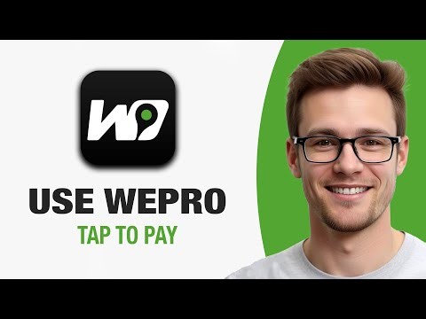 How To Use WEPRO Tap To Pay (WORKING 2025!)