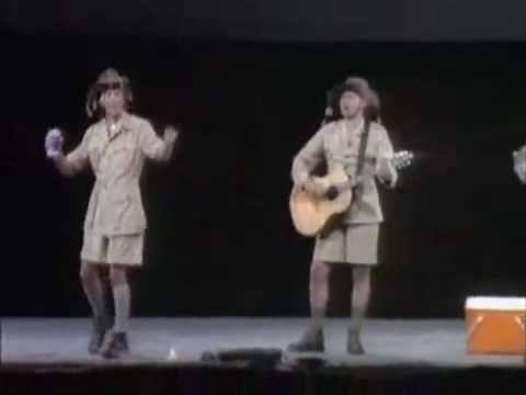 The Philosopher's Song - Monty Python Live at the Hollywood Bowl