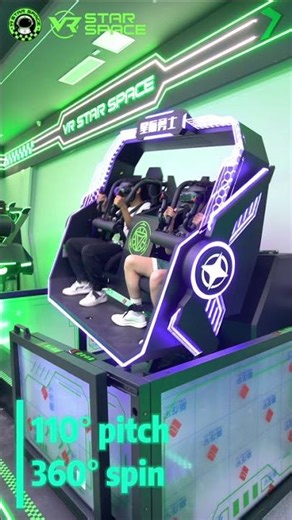 👉Star VR Hero: Double the Players, Double the Fun.