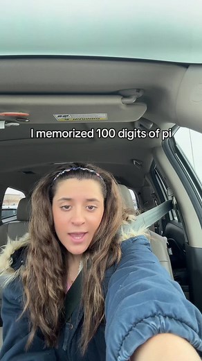 Memorizing 100 Digits of Pi: A Fun Challenge