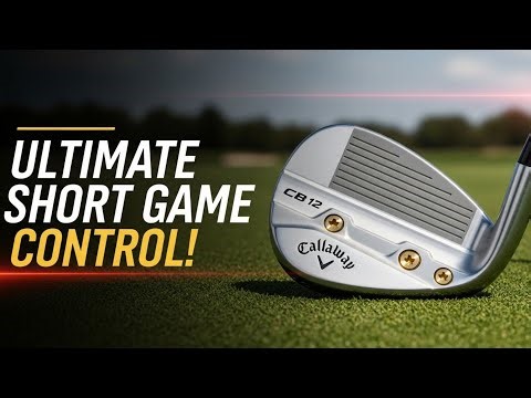Callaway CB 12 Wedge Review 2025 | Ultimate Short Game Control & Spin for Golfers