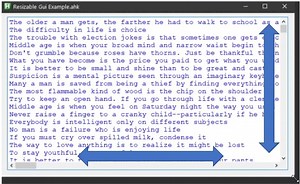 How to create a Resizable GUI in AutoHotkey | Amazing AutoHotkey function for GUIs in 2021