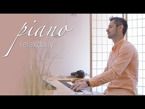 Calm Piano Music - soothing, peaceful, relaxing and study music [1914]