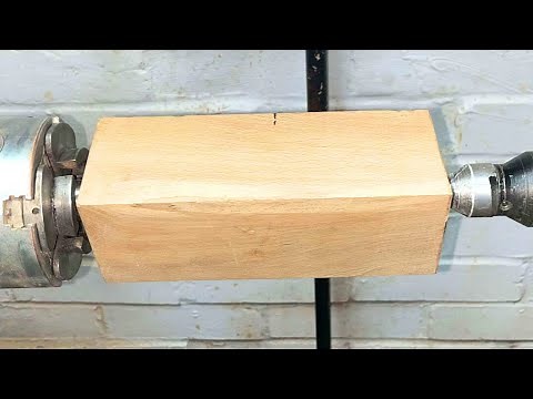 Woodturning a Simple Bird for Beginners | Easy Wood Lathe Project
