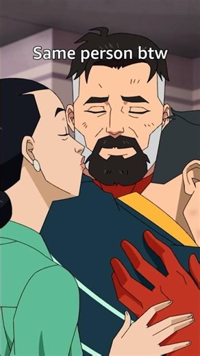 Father. Husband. Viltrumite. | Invincible | Prime Video