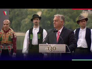 Élőben a Mária Valéria híd átadásának 130. évfordulójáról