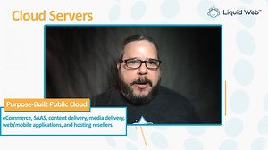 Public cloud services are great, but they've historically had a few downsides, like complexity to set up and manage and, of course, unpredictable pricing. We've introduced a new, managed public cloud that eliminates the downsides and maximizes the benefits for your business. Learn more! https://lqwb.us/2GVrp5w | Liquid Web by Nexcess