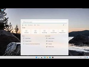 Windows 11 - Turn off Sleep Mode