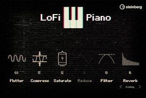 【無料】ローファイサウンドが特徴のピアノ音源、Steinberg「LoFi Piano」無償配布中！ | Computer Music Japan