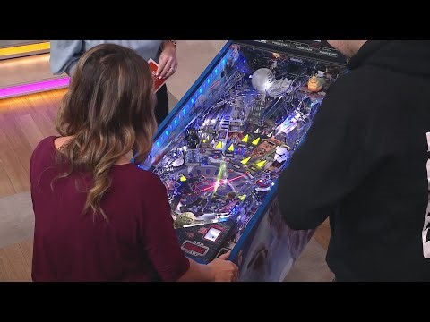 The 41st Annual Pinball Expo
