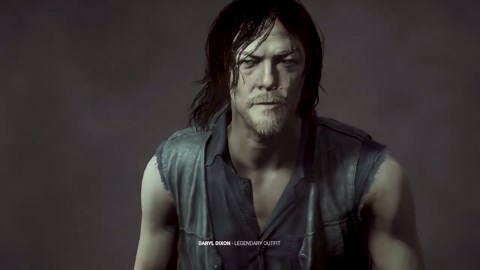 Dead by Daylight Official The Walking Dead Launch Trailer