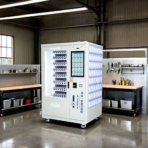 [Hot Item] Tool Management System with RFID Tracking and Usage Receipts