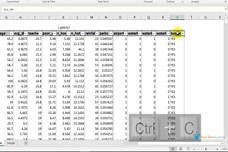 Dummy Variable Creation in Excel