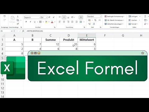 Excel Formel Erklärung: So funktioniert's!