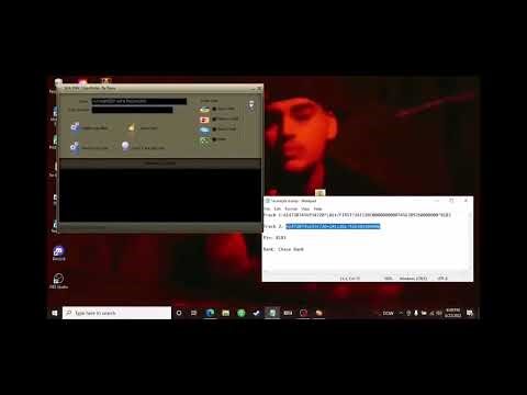 X2 EMV software tutorial EXPLAINED - how to write Dumps on Chips SDA PAW WRITER