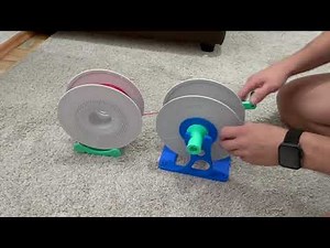 Bambu lab Spool winder