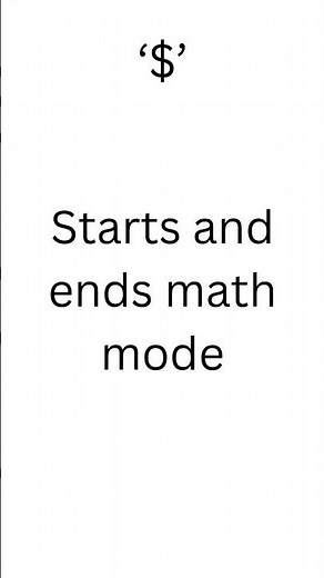 Top LaTeX Expert Reveals Best Techniques for Mastering Special Characters