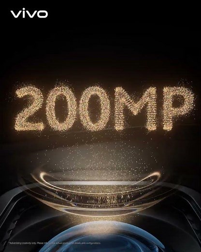 The vivo X300 Series' 200MP ZEISS Ultra-Clear Imaging is Coming