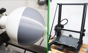 I tested the Longer LK5 Pro 3D printer!