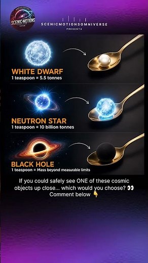 What Happens When Matter Gets Too Dense? 😳