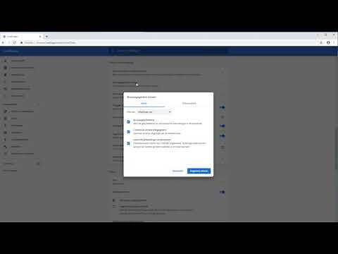 Cookies Verwijderen Google Chrome