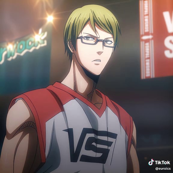 Akashi Seijuro's Cold Domination in Kuroko's Basketball
