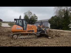 Case 1150M LT bulldozer