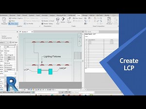 29- Create Lighting Control Panel